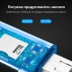 Кардрідер Vention USB3.0 Multi-function Card Reader Gray Metal Type (CCHH0) (CCHH0)