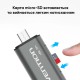 Кардрідер Vention USB3.0 Multi-function Card Reader Gray Metal Type (CCHH0) (CCHH0)