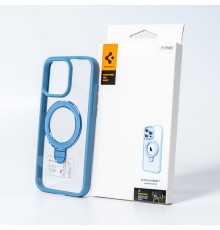 Чохол для смартфона Spigen AAA Magnetic Ring for Apple iPhone 14 Pro Max Light Blue (SPGMGRING14ProMaxLight)