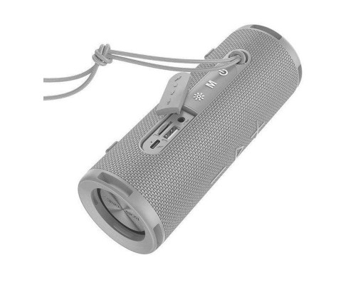 Портативна колонка BOROFONE BR31 Gamble sports BT speaker Gray (6941991102547)