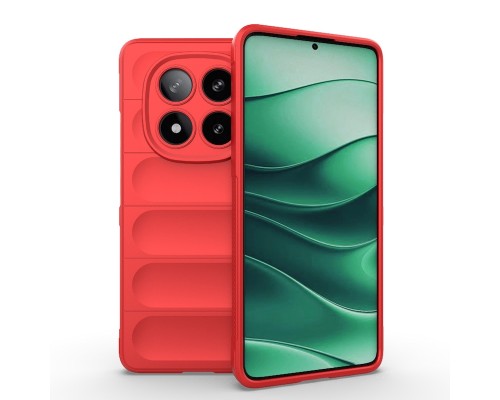 Чохол для смартфона Cosmic Magic Shield for Xiaomi Redmi Note 14 Pro Plus 5G China Red (MagicShXiNo14p+Red)