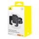 Велотримач для телефона Baseus GoTrip Series Bike Phone Mount Cluster Black (C40572301111-00)