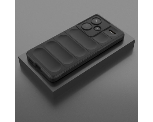 Чохол для смартфона Cosmic Magic Shield for Xiaomi Redmi Note 13 Pro Plus 5G Black (MagicShXiNo13P+Black)