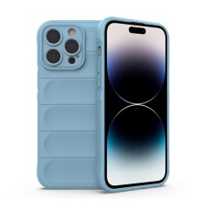 Чохол для смартфона Cosmic Magic Shield for Apple iPhone 15 Pro Light Blue (MagicShiP15PBlue)