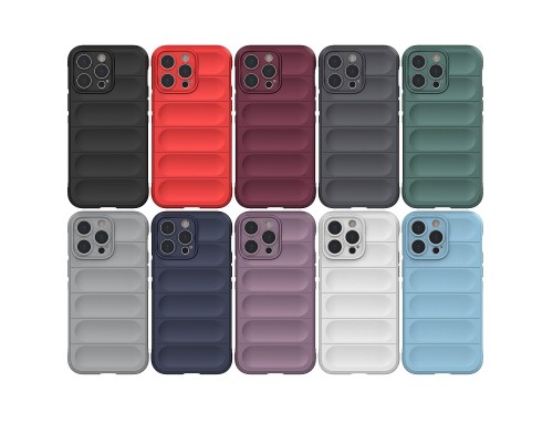 Чохол для смартфона Cosmic Magic Shield for Apple iPhone 15 Pro Light Blue (MagicShiP15PBlue)