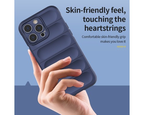 Чохол для смартфона Cosmic Magic Shield for Apple iPhone 15 Pro Light Blue (MagicShiP15PBlue)