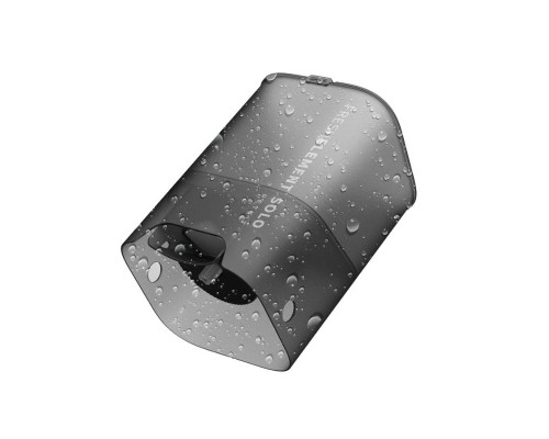 Смарт годівниця PETKIT Fresh Element SOLO Smart Pet Feeder dark grey (P570-DG) (P570-DG)