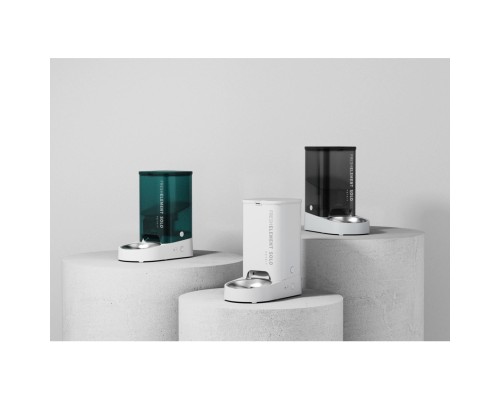 Смарт годівниця PETKIT Fresh Element SOLO Smart Pet Feeder dark grey (P570-DG) (P570-DG)