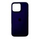 Чохол для смартфона Silicone Full Case AA Open Cam for Apple iPhone 16 Pro 59,Berry Purple (FullOpeAAi16P-59)