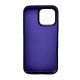 Чохол для смартфона Silicone Full Case AA Open Cam for Apple iPhone 16 Pro 59,Berry Purple (FullOpeAAi16P-59)
