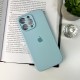 Чохол для смартфона Silicone Full Case AA Camera Protect for Apple iPhone 16 Pro Max 27,Mist Blue (FullAAi16PM-27)