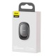 Гачки-тримачі Baseus Beetle Vehicle Hook Dark Grey (ACGGJK-0G)