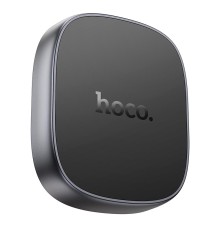 Автотримач для телефона HOCO H52 Ultimate magnetic car holder Deep Space Gray (6942007626354)