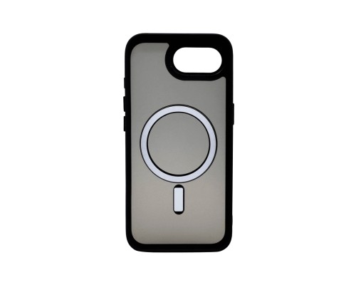 Чохол для смартфона Cosmic Magnetic Color HQ for Apple iPhone 16e Black (MagColor16eBlack)