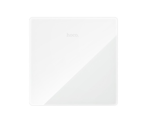 Ваги підлогові HOCO HI20 Weight scale White (6942007624114)