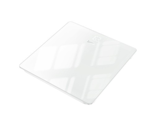 Ваги підлогові HOCO HI20 Weight scale White (6942007624114)