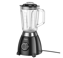 Блендер HOCO HE33 1.5L electric retro juicer blender (EU) Black (6942007638234)