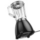 Блендер HOCO HE33 1.5L electric retro juicer blender (EU) Black (6942007638234)