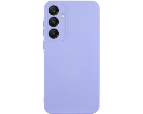 Чохол для смартфона Cosmic Silicone Case AA for Samsung Galaxy A25 5G Elegant Purple (CosSilSAA255GElegantPurple)