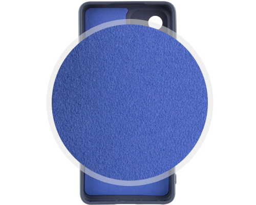 Чохол для смартфона Cosmic Silicone Case AA for Samsung Galaxy A25 5G Midnight Blue (CosSilSAA255GMidnightBlue)