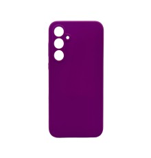Чохол для смартфона Cosmic Silicone Case AA for Samsung Galaxy A35 Purple (CosSilSAA35Purple)
