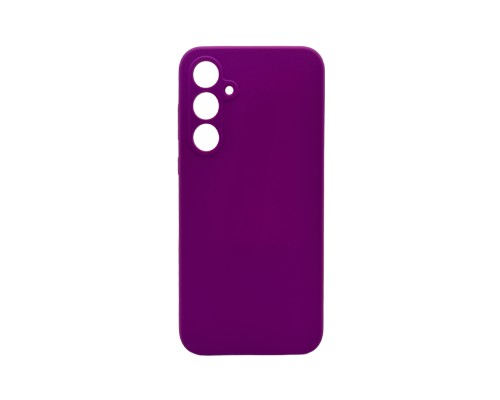 Чохол для смартфона Cosmic Silicone Case AA for Samsung Galaxy A35 Purple (CosSilSAA35Purple)