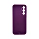 Чохол для смартфона Cosmic Silicone Case AA for Samsung Galaxy A35 Purple (CosSilSAA35Purple)
