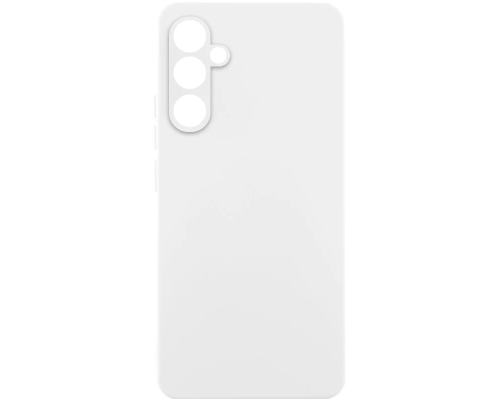 Чохол для смартфона Cosmic Silicone Case AA for Samsung Galaxy A35 White (CosSilSAA35White)