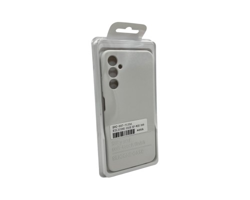 Чохол для смартфона Cosmic Silicone Case AA for Samsung Galaxy A35 White (CosSilSAA35White)