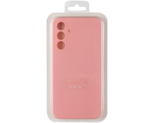 Чохол для смартфона Cosmic Silicone Case AA for Samsung Galaxy A55 Rose Pink (CosSilSAA55RosePink)