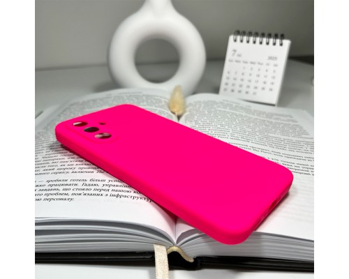 Чохол для смартфона Cosmic Silicone Case AA for Samsung Galaxy A56 Phosphor (CosSilSAA56Phosphor)