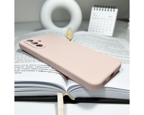 Чохол для смартфона Cosmic Silicone Case AA for Samsung Galaxy A56 Sand Powder (CosSilSAA56SandPowder)