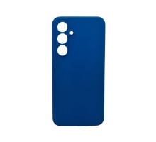 Чохол для смартфона Cosmic Silicone Case AA for Samsung Galaxy S24 FE 5G Light Blue (CosSilSS24FELightBlue)