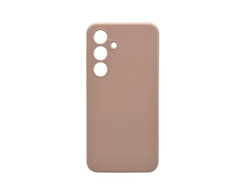 Чохол для смартфона Cosmic Silicone Case AA for Samsung Galaxy S24 Sand Powder (CosSilSAS24SandPowder)