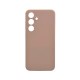 Чохол для смартфона Cosmic Silicone Case AA for Samsung Galaxy S24 Sand Powder (CosSilSAS24SandPowder)