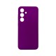 Чохол для смартфона Cosmic Silicone Case AA for Samsung Galaxy S24 Purple (CosSilSAS24Purple)