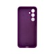 Чохол для смартфона Cosmic Silicone Case AA for Samsung Galaxy S24 Purple (CosSilSAS24Purple)