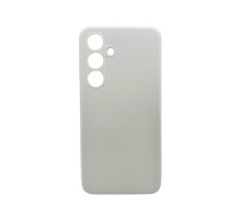 Чохол для смартфона Cosmic Silicone Case AA for Samsung Galaxy S24 White (CosSilSAS24White)