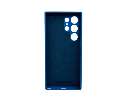Чохол для смартфона Cosmic Silicone Case AA for Samsung Galaxy S24 Ultra Light Blue (CosSilSAS24ULightBlue)