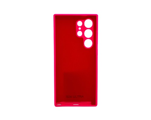 Чохол для смартфона Cosmic Silicone Case AA for Samsung Galaxy S24 Ultra Phosphor (CosSilSAS24UPhosphor)