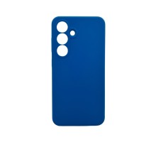 Чохол для смартфона Cosmic Silicone Case AA for Samsung Galaxy S25 Light Blue (CosSilSAS25LightBlue)