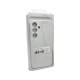 Чохол для смартфона Cosmic Silicone Case AA for Samsung Galaxy S25 Plus White (CosSilSAS25PWhite)