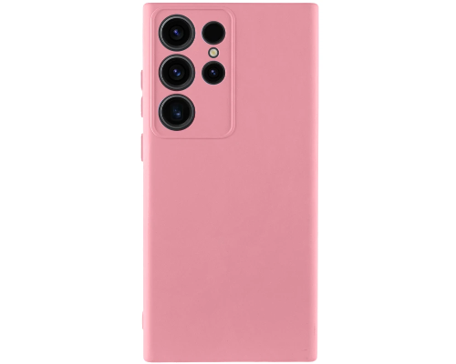 Чохол для смартфона Cosmic Silicone Case AA for Samsung Galaxy S25 Ultra Rose Pink (CosSilSAS25URosePink)