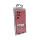 Чохол для смартфона Cosmic Silicone Case AA for Samsung Galaxy S25 Ultra Rose Pink (CosSilSAS25URosePink)