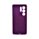 Чохол для смартфона Cosmic Silicone Case AA for Samsung Galaxy S25 Ultra Purple (CosSilSAS25UPurple)