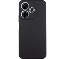 Чохол для смартфона Cosmic Silicone Case AA for Xiaomi Redmi 13 4G Black (CosSilXi134GBlack)