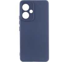 Чохол для смартфона Cosmic Silicone Case AA for Xiaomi Redmi 13 4G Midnight Blue (CosSilXi134GMidnightBlue)