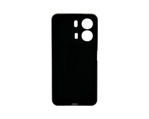Чохол для смартфона Cosmic Silicone Case AA for Xiaomi Redmi 13C 4G/POCO С65 Black (CosSilXi13CBlack)