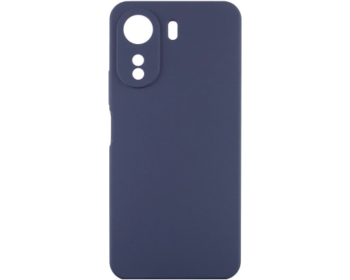 Чохол для смартфона Cosmic Silicone Case AA for Xiaomi Redmi 13C 4G/POCO С65 Midnight Blue (CosSilXi13CMidnightBlue)
