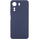 Чохол для смартфона Cosmic Silicone Case AA for Xiaomi Redmi 13C 4G/POCO С65 Midnight Blue (CosSilXi13CMidnightBlue)